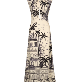 JOHANNA ORTIZ INTERDIMENSIONAL MIDI DRESS