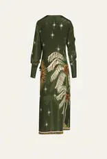 JOHANNA ORTIZ ETERNITY BEGINS WRAP DRESS