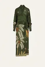 JOHANNA ORTIZ ETERNITY BEGINS WRAP DRESS