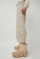 No.6 Pull On Shearling Boot Mid Tread