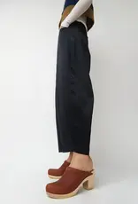 No.6 Old School Clog High Heel