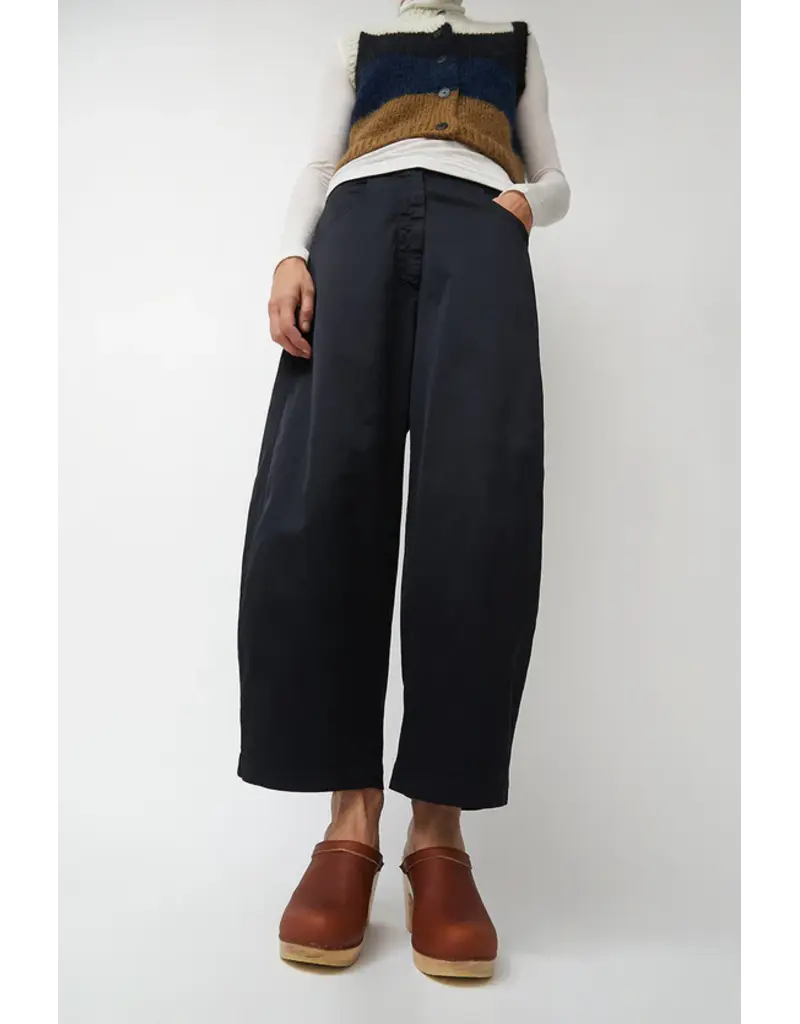 No.6 Old School Clog High Heel