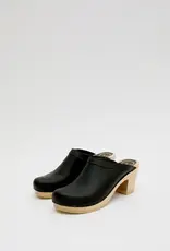 No.6 Old School Clog High Heel