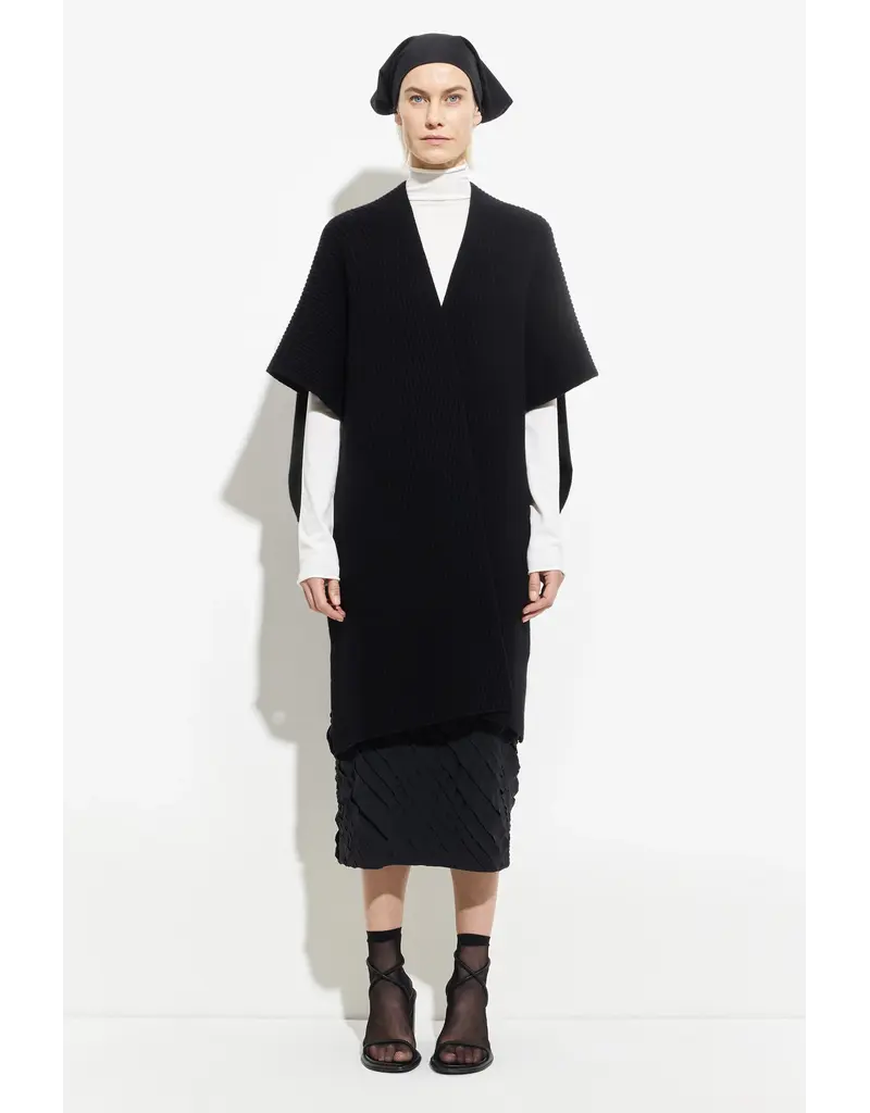 Christian Wijnants Kriella Poncho Scarf