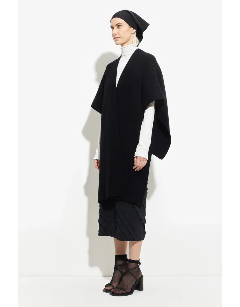 Christian Wijnants Kriella Poncho Scarf