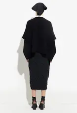 Christian Wijnants Kriella Poncho Scarf