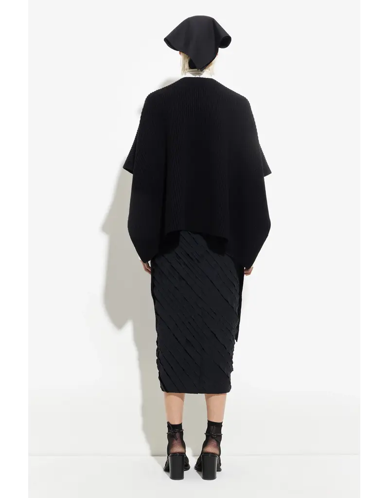 Christian Wijnants Kriella Poncho Scarf