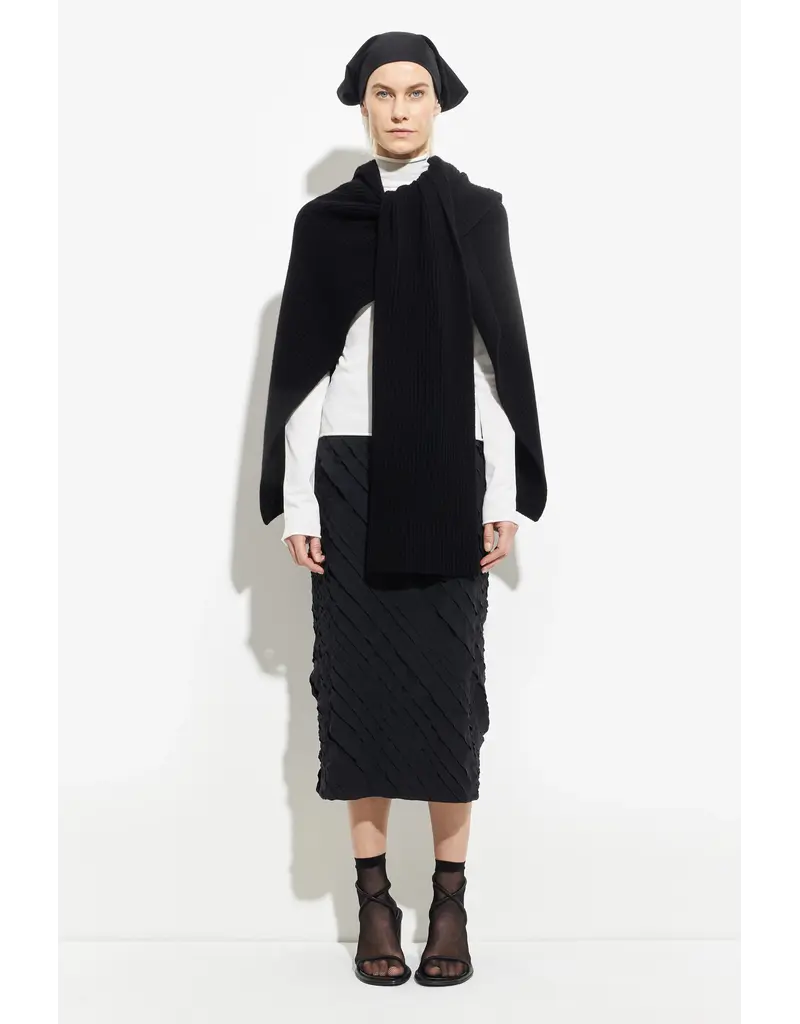 Christian Wijnants Kriella Poncho Scarf