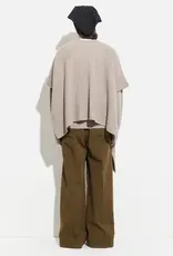 Christian Wijnants Kriella Poncho Scarf