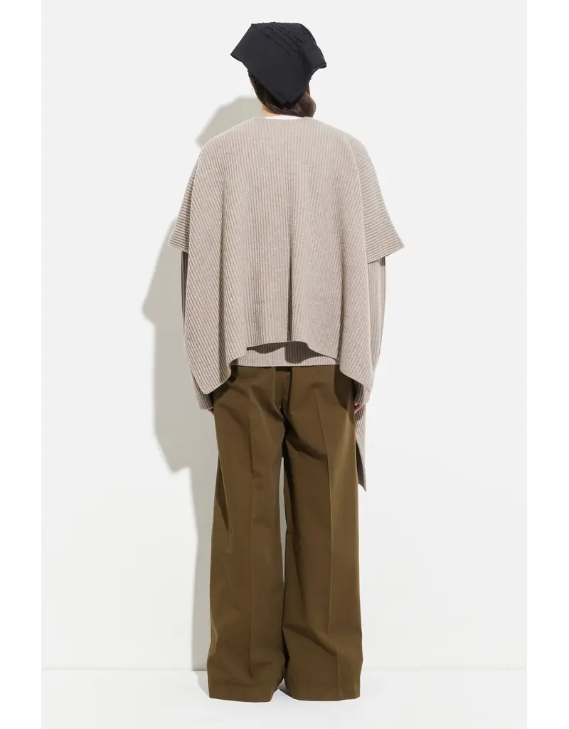 Christian Wijnants Kriella Poncho Scarf