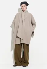 Christian Wijnants Kriella Poncho Scarf