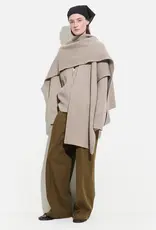 Christian Wijnants Kriella Poncho Scarf