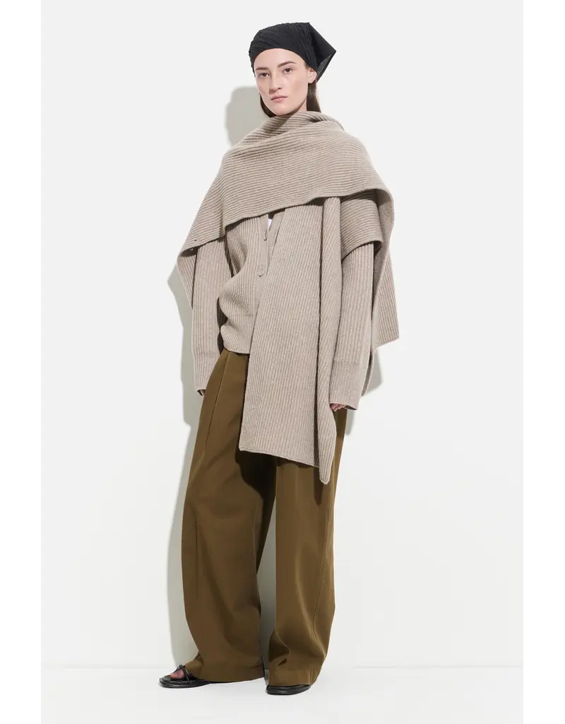 Christian Wijnants Kriella Poncho Scarf