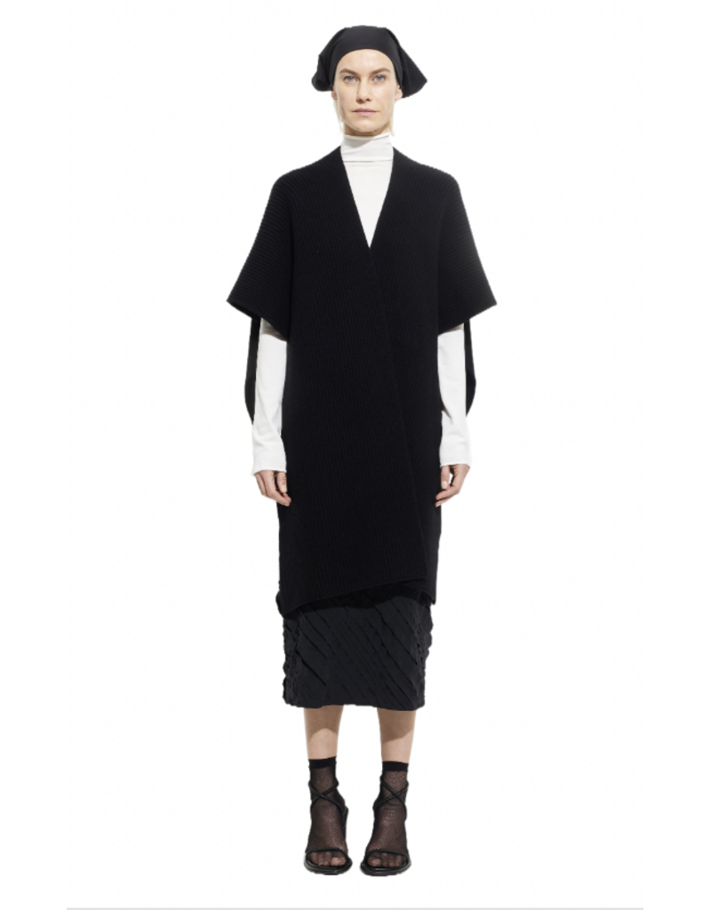 Christian Wijnants Kriella Poncho Scarf