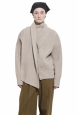 Christian Wijnants Khrami Scarf Sweater