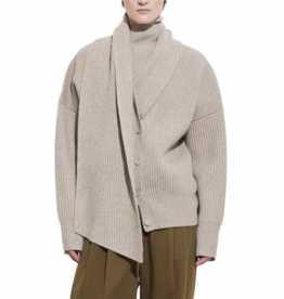 Christian Wijnants Khrami Scarf Sweater