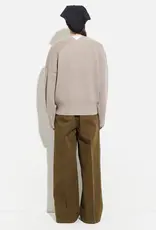 Christian Wijnants Khrami Scarf Sweater