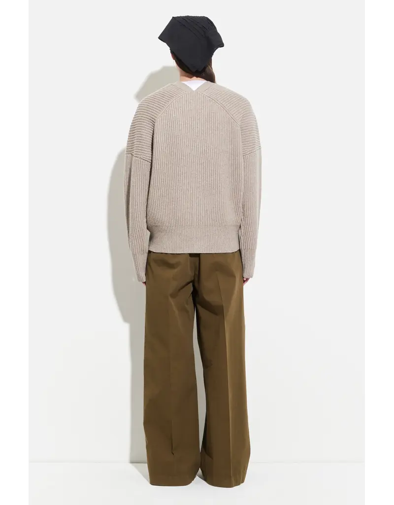 Christian Wijnants Khrami Scarf Sweater