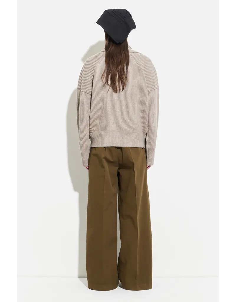 Christian Wijnants Khrami Scarf Sweater