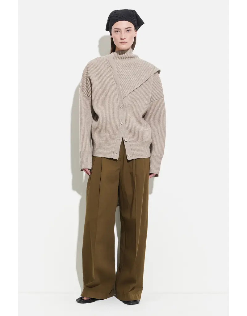 Christian Wijnants Khrami Scarf Sweater