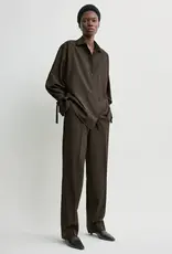 TOTEME Tie-Cuff Shirt