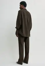 TOTEME Tie-Cuff Shirt