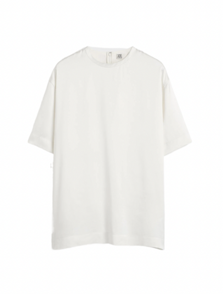 TOTEME Satin Tee