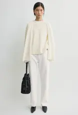 TOTEME CREW CAPE KNIT