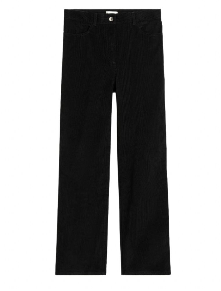 TOTEME Straight Cord Trousers