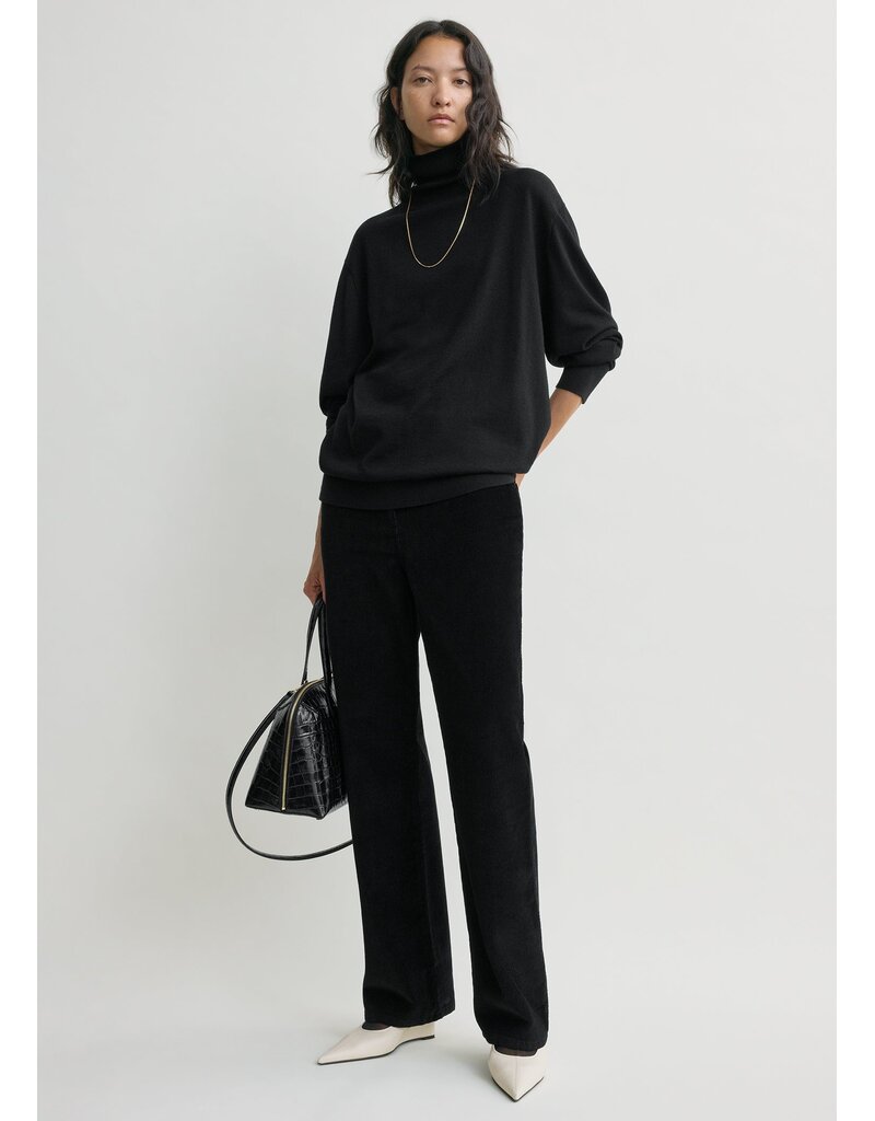 TOTEME Straight Cord Trousers