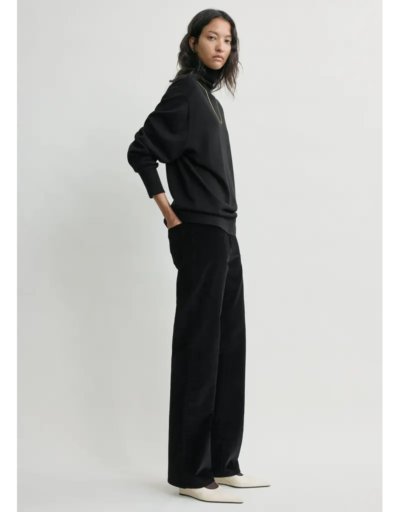 TOTEME Straight Cord Trousers