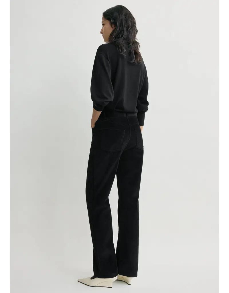 TOTEME Straight Cord Trousers