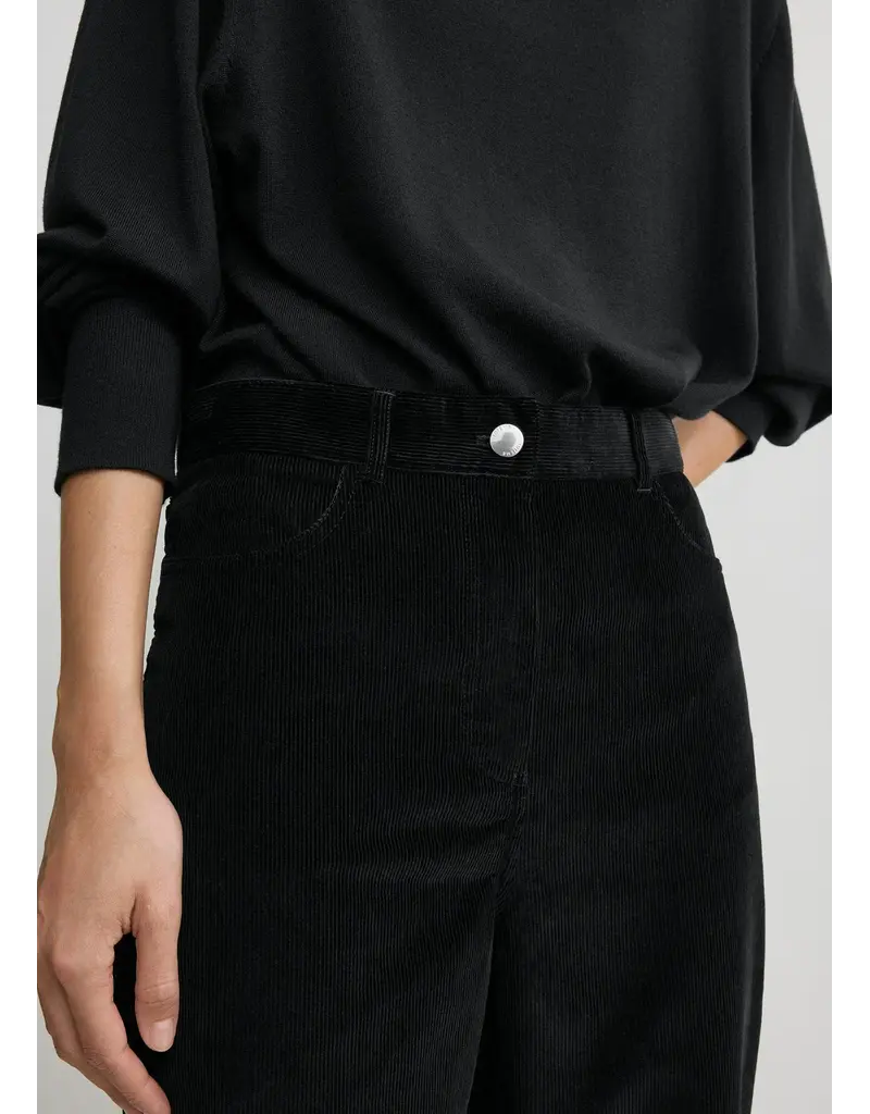 TOTEME Straight Cord Trousers