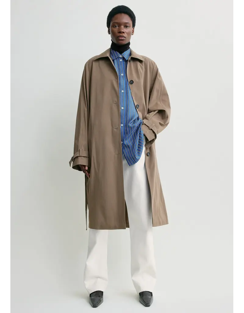 TOTEME LIGHT SPRING TRENCH