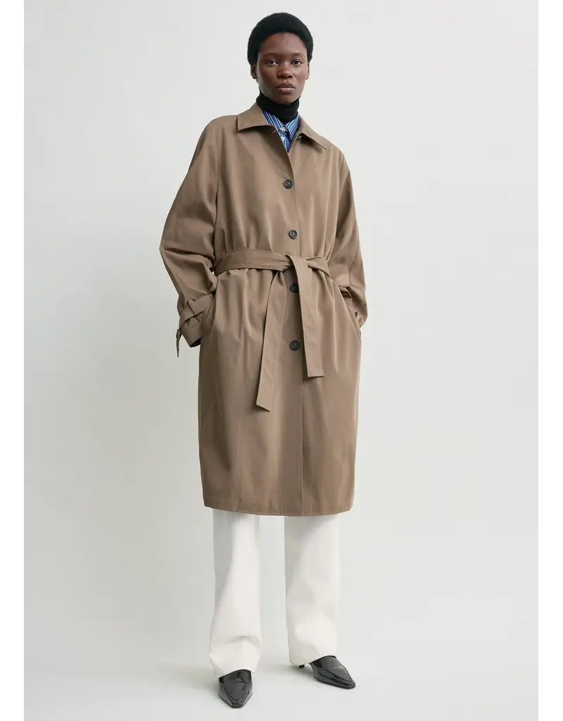 TOTEME LIGHT SPRING TRENCH