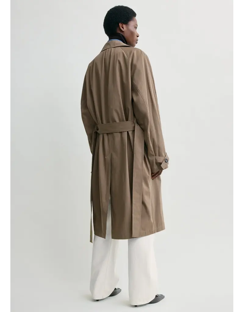 TOTEME LIGHT SPRING TRENCH