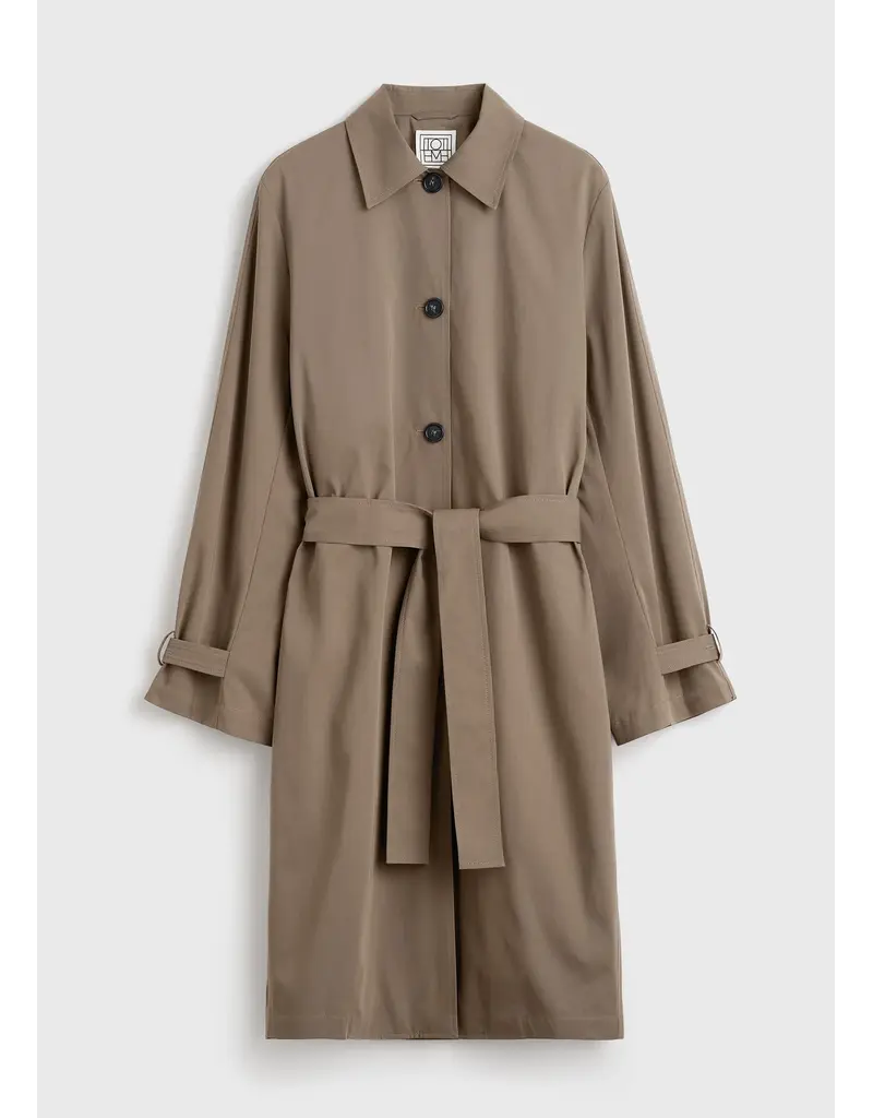 TOTEME LIGHT SPRING TRENCH