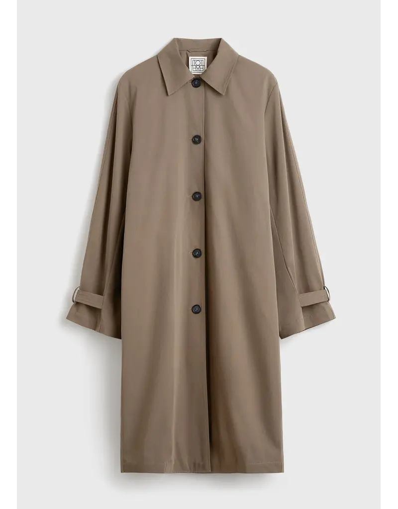 TOTEME LIGHT SPRING TRENCH