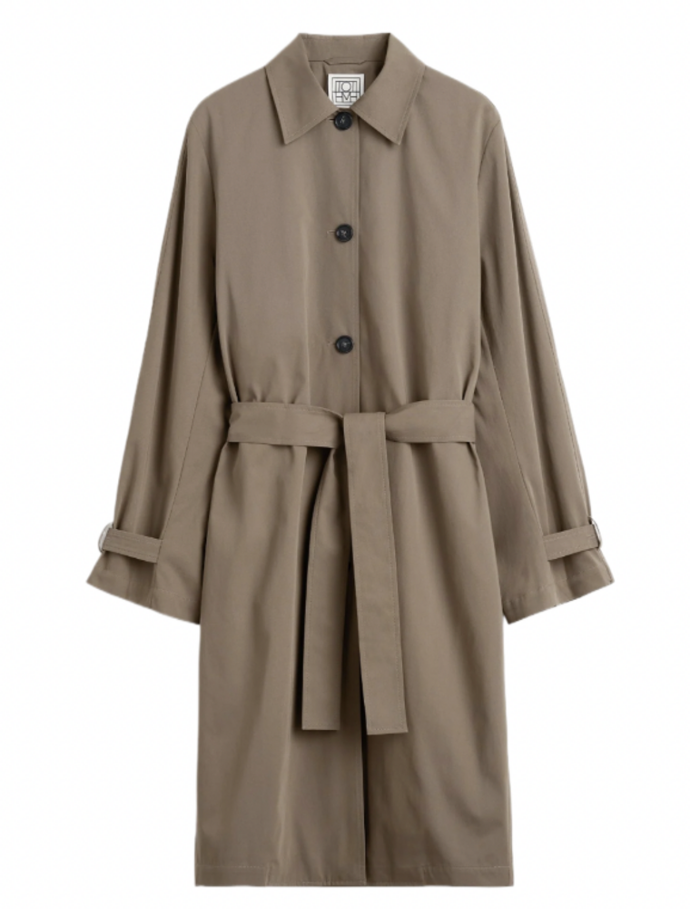 TOTEME LIGHT SPRING TRENCH