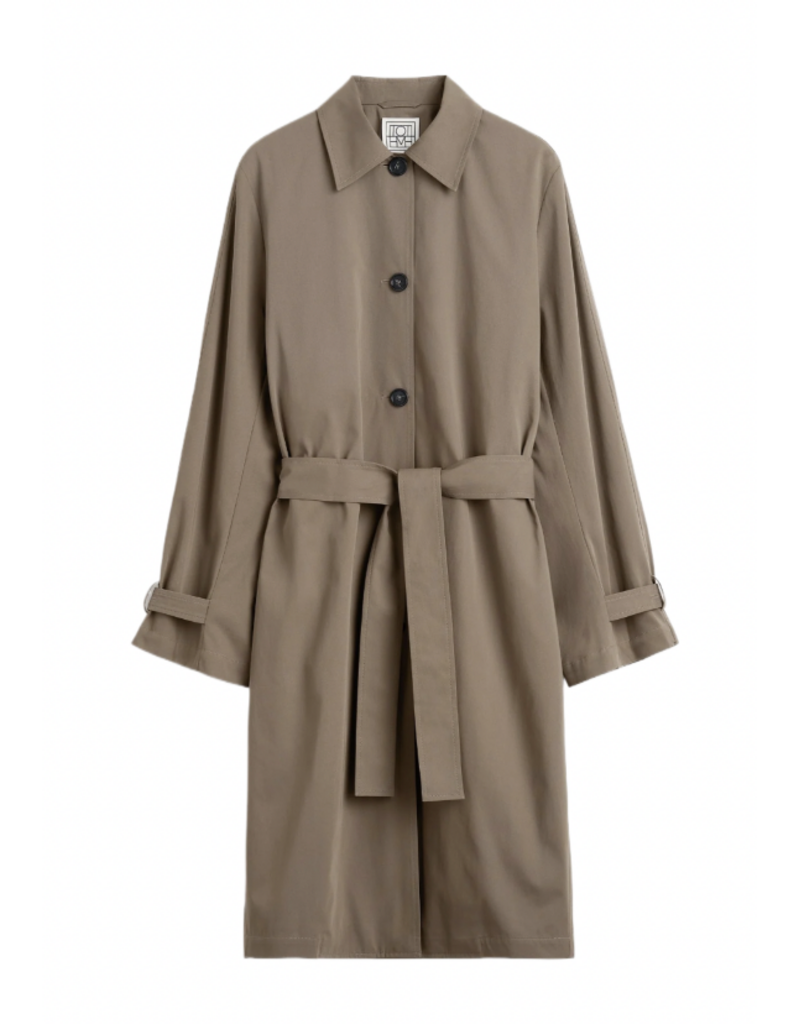 TOTEME LIGHT SPRING TRENCH