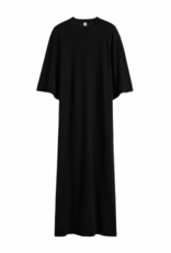 TOTEME MERINO KNIT TEE DRESS