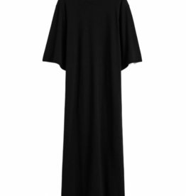 TOTEME MERINO KNIT TEE DRESS