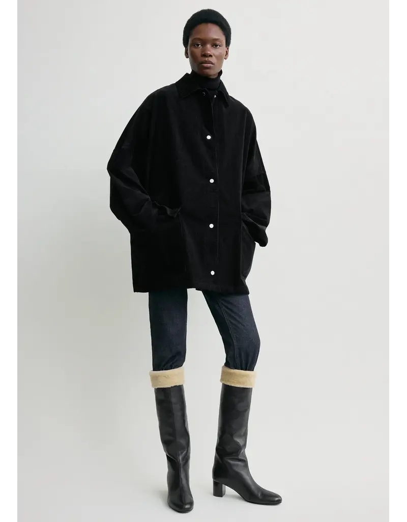 TOTEME Cord Overshirt Jacket