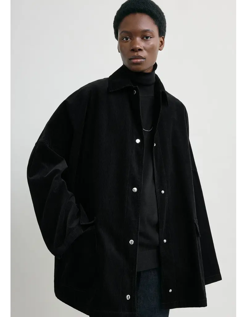 TOTEME Cord Overshirt Jacket