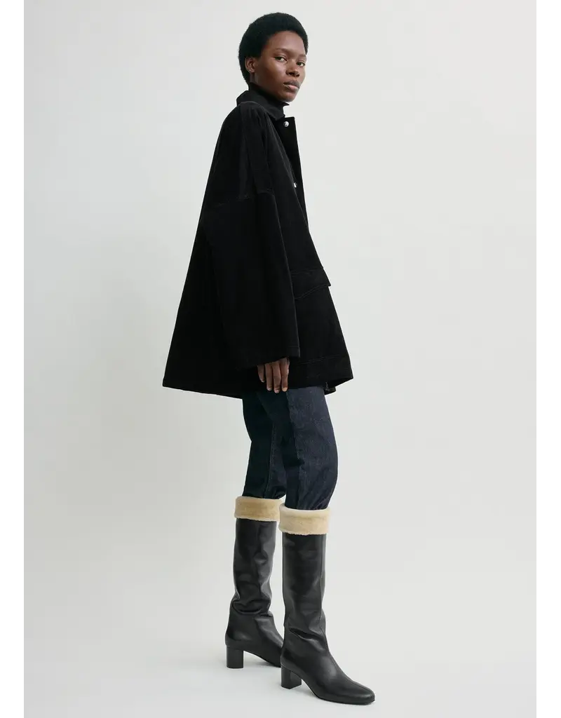 TOTEME Cord Overshirt Jacket