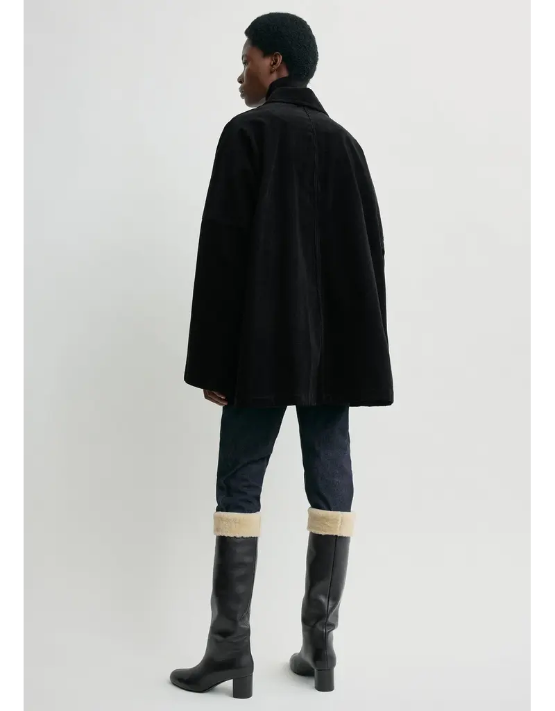 TOTEME Cord Overshirt Jacket