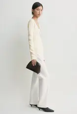 TOTEME U Neck Merino Sweater