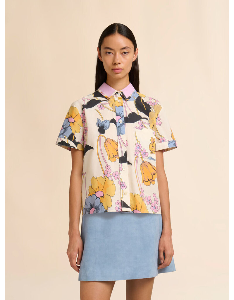 Marni S/S MELODIA SHIRT