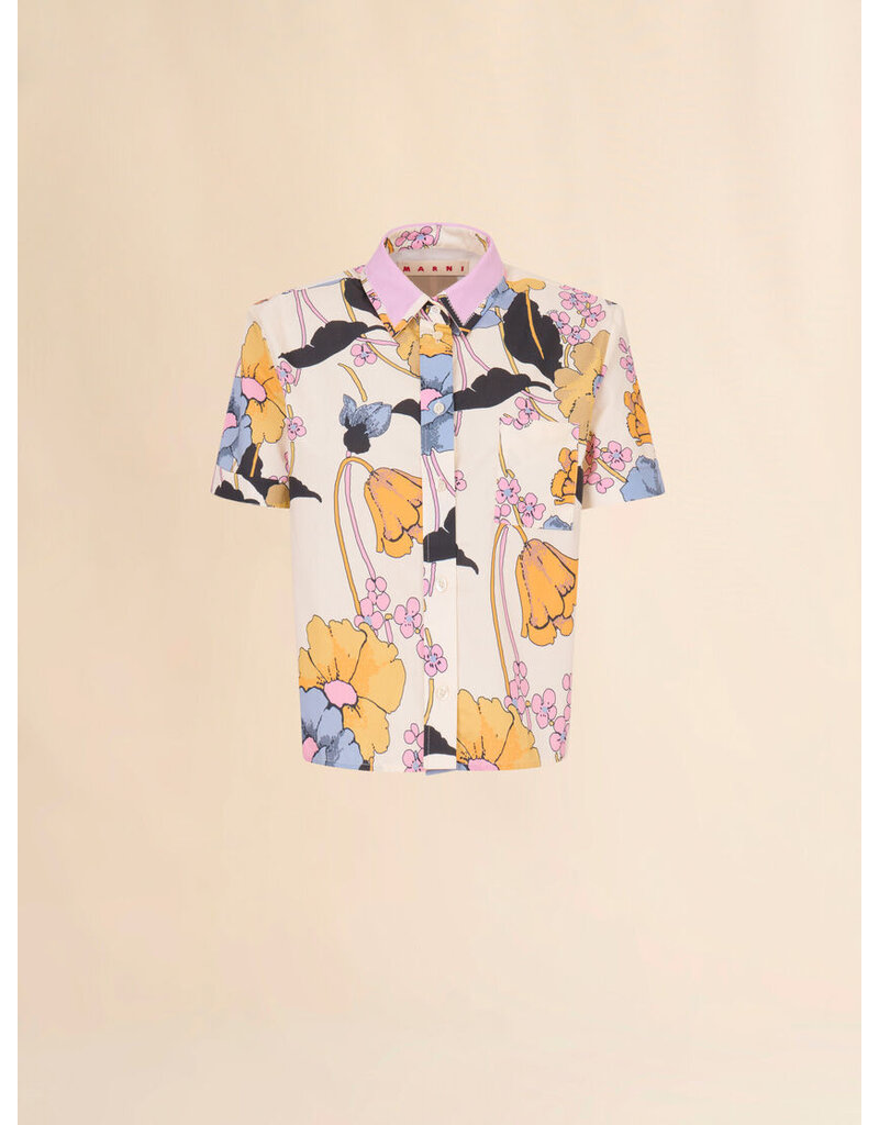 Marni S/S MELODIA SHIRT