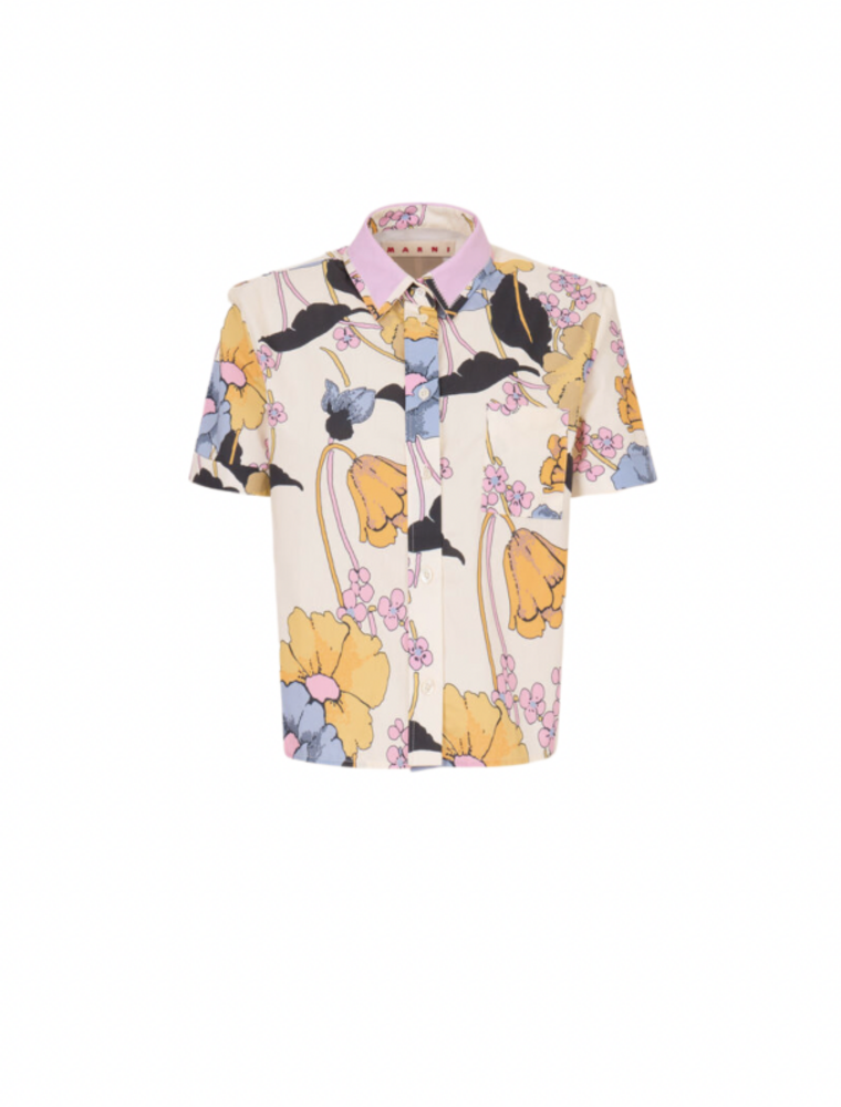 Marni S/S MELODIA SHIRT